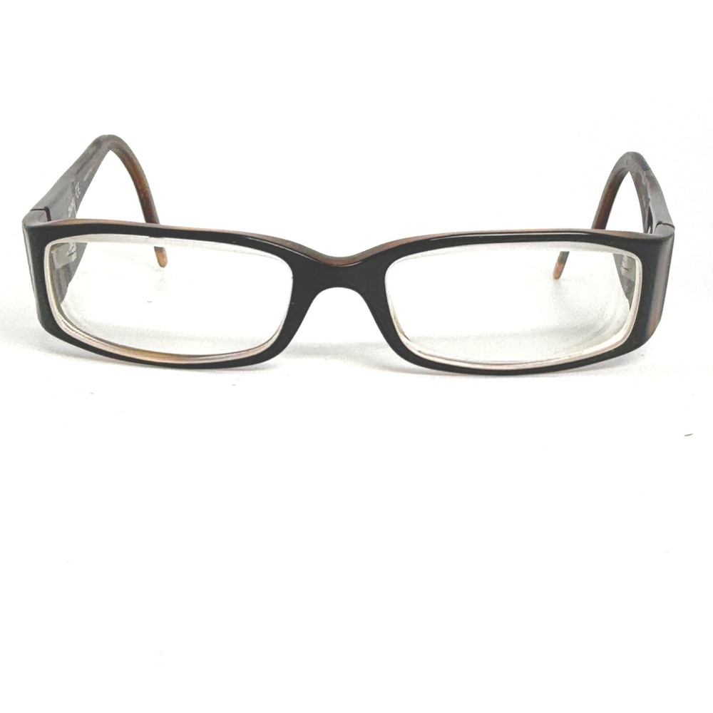 DKNY DY 4599 3248 Brown‎ Tortoise Rectangular Eyeglasses Frames 51-16-130 21646